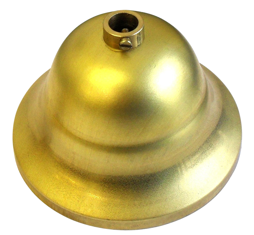 Antique 90mm Plain Ceiling Cup Only
