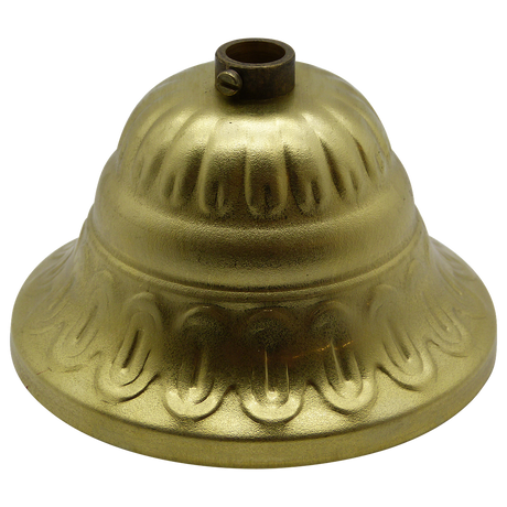 Antique 90mm Decorative Ceiling Cup Only