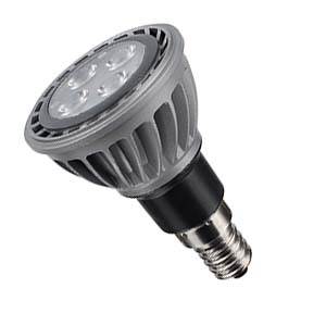 LED PAR16 240v 6w E14 36° 3000K Warm White 320cd