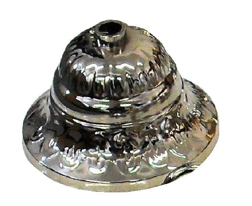 Antique 90mm Decorative Ceiling Cup Only