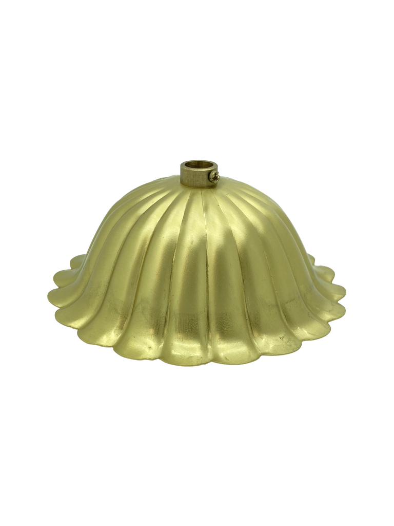 Antique 120mm Decorative Ceiling Cup Only