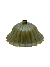 Antique 120mm Decorative Ceiling Cup Only