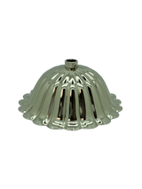Antique 120mm Decorative Ceiling Cup Only