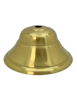 Antique 105mm Shaped Ceiling Cup Only