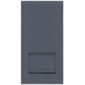 Selectric Grey Secondary Telephone Socket Module