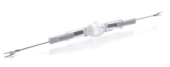 MD1000D-CAB-BV  -   1000w Cable Halide D/E 6300K S/Arc Ra90