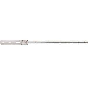 240v 500w X Metal Strip Base Infrared Lamp with built in reflector