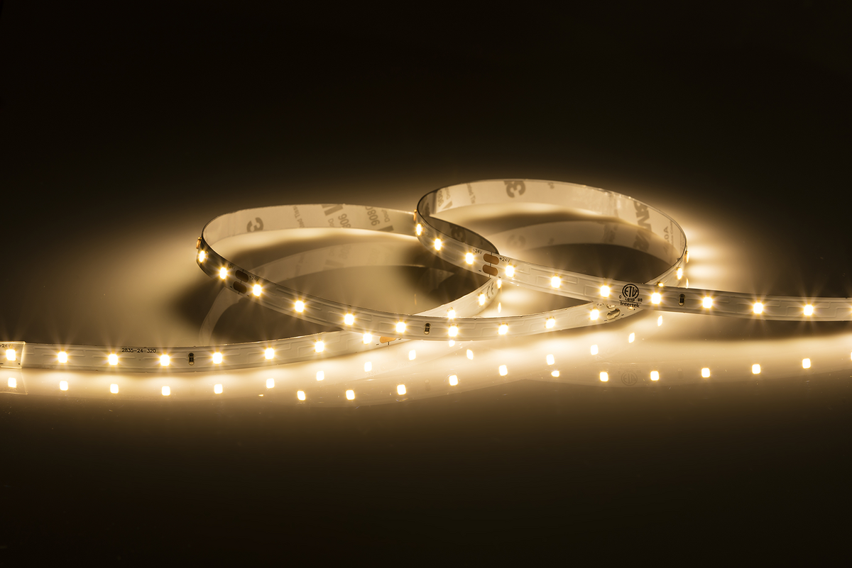 Knightsbridge LFC24WW5M 24V IP20 LED Flex Warm White 3000K (5 metres)