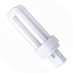 PLC 10w 2 Pin Bell Lighting White/835 Compact Fluorescent Light Bulb - 04230