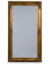 Antique Gold Large Regal Mirror - M292