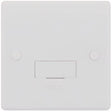 Selectric Smooth 13A Fused Connection Unit