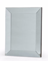 Rectangular Venetian Mitre Mirror - V125
