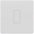 Selectric Smooth 1 Gang 10A 1 Way Switch