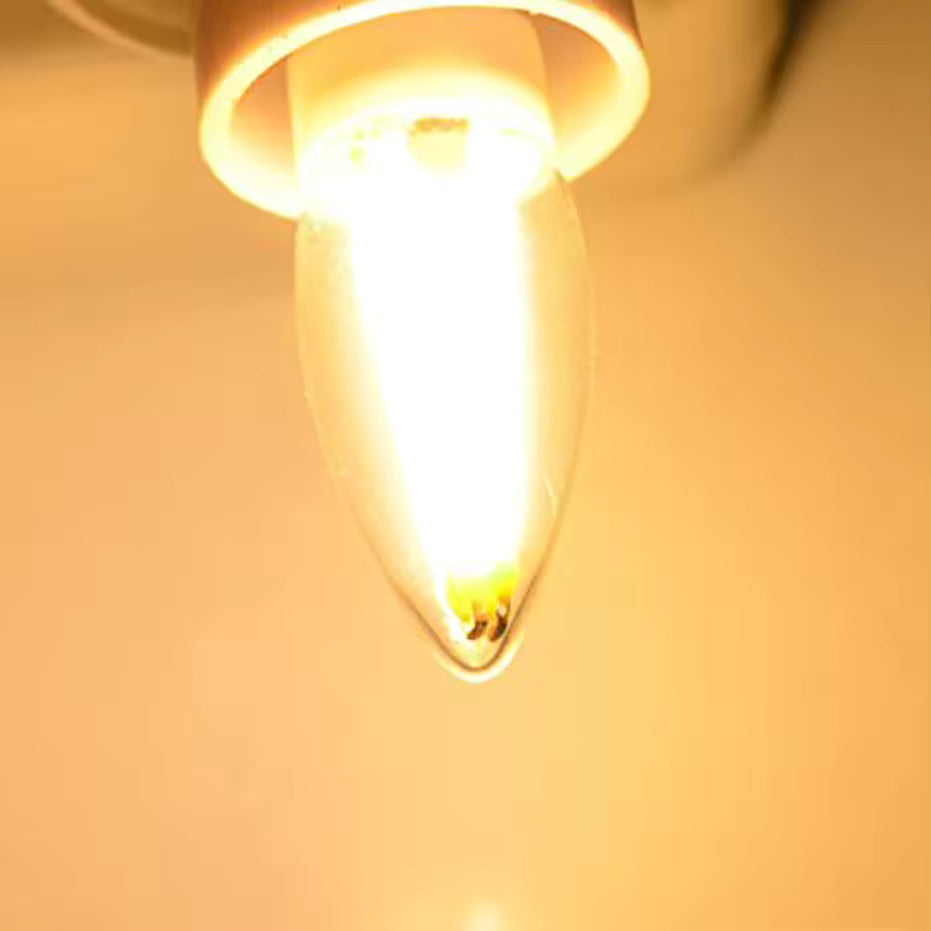 Caradok G9 2w Clear Dimmable LED Filament Bulb