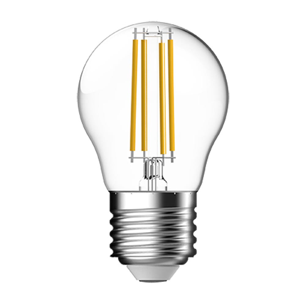 240v 7W E27 LED 2700K Non Dimmable 470Lm - GE - 93115567