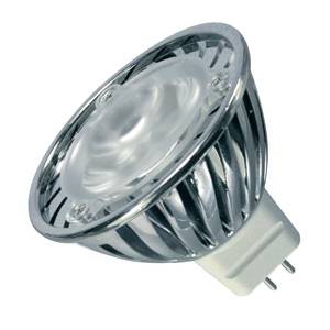 LED Spot 5w GU5.3 12v High Power Bell Lighting Warm White Light Bulb - 2700K - 25° - 05185