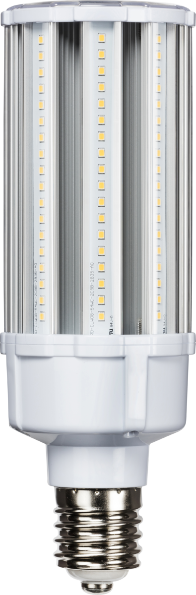 CRN54CW 230V IP20 54W LED E40 Corn Lamp- 4000K