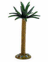 Cast Iron Large Palm Tree Candlestick - STM46