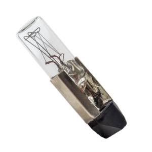 Miniature light bulbs 60 volts .05 amps T2 Slide No5 - 60PSB - 60PSB5