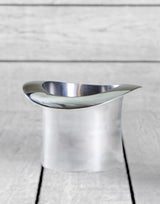 Polished Aluminium Top Hat Ice Bucket - AL132