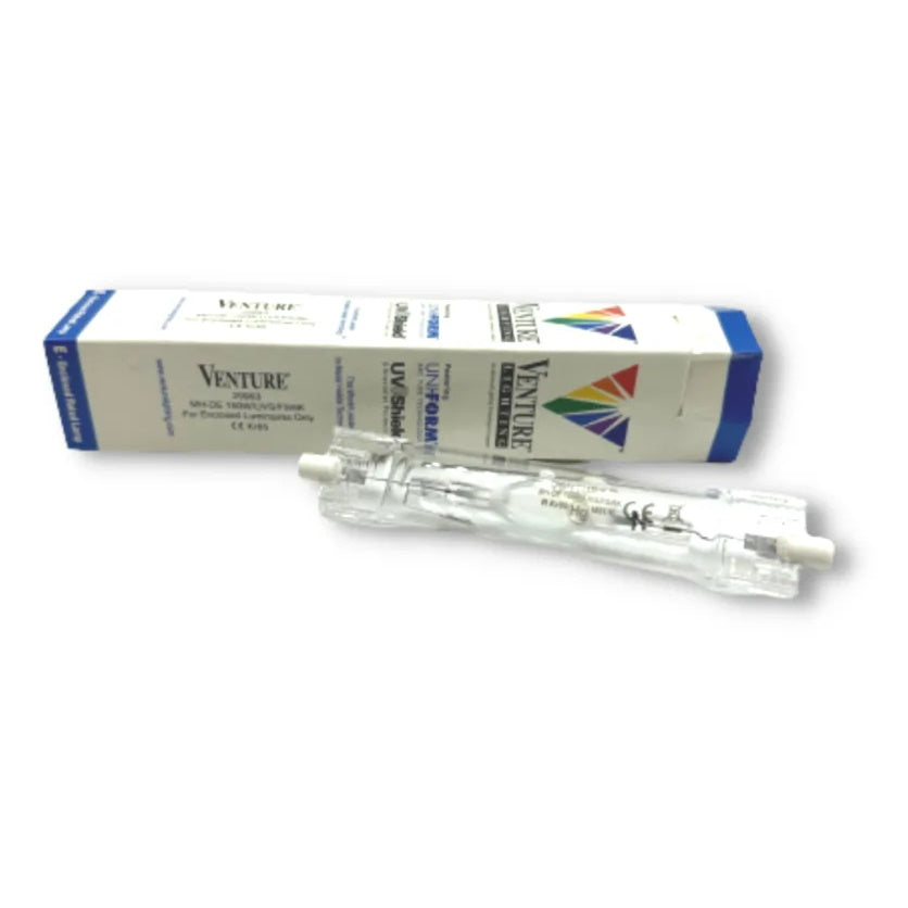 MD15065K-VE - 150w Rx7s Halide D-Ended 6500K