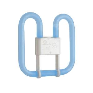 Anti Drug 16w 2D 2 Pin Blue Fluorescent Tube
