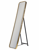 Gold Framed Arden Cheval Dressing Mirror - M380