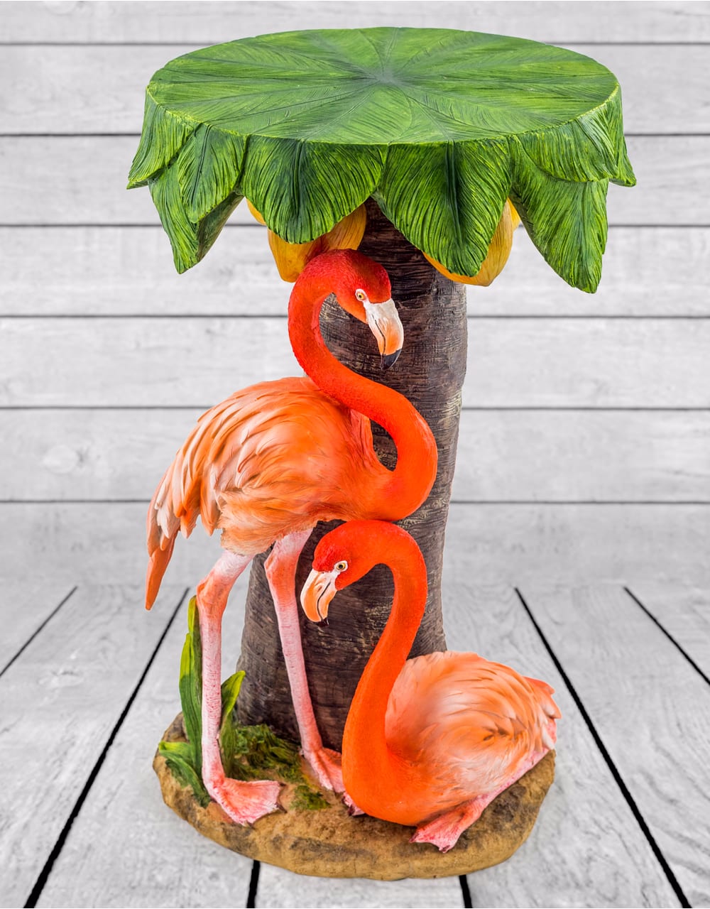 Flamingos Side Table - BD142