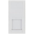 Selectric White Unshielded RJ45 Cat5E Socket Module