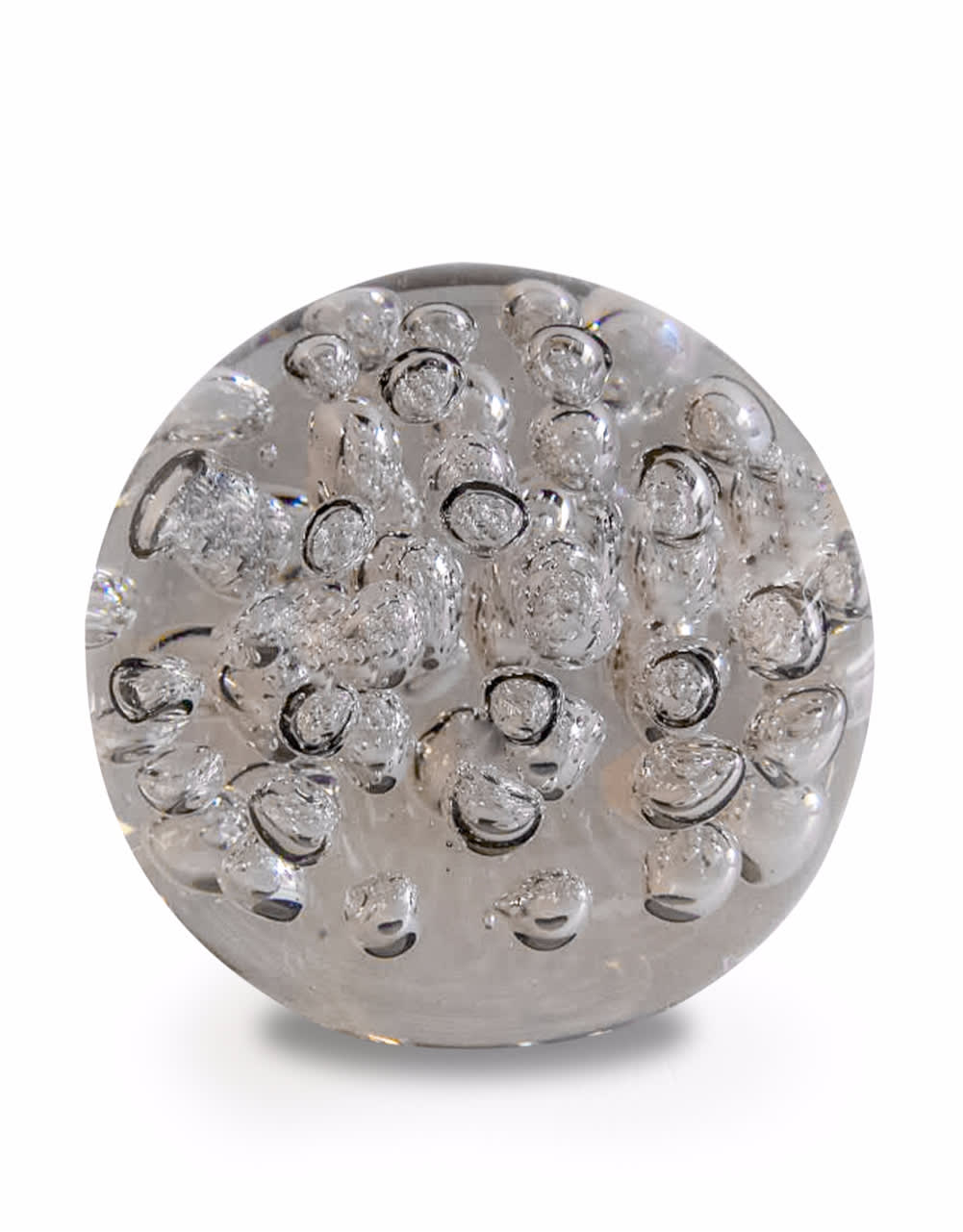 Classic Glass Ball Door Stop - GW2