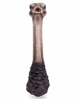 Ostrich Head Wall Figure - BD143