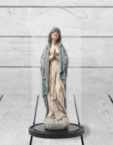 Antiqued Praying Maria Figure - CRT3
