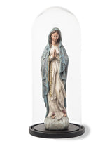 Antiqued Praying Maria Figure - CRT3