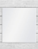 Venetian Single Centre Piece Mirror - V400