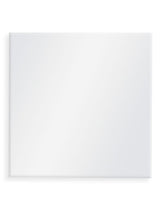Venetian Single Centre Piece Mirror - V400