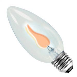 Casell C3ES-FL-CA - 240v 3w E27 Flicker Flame