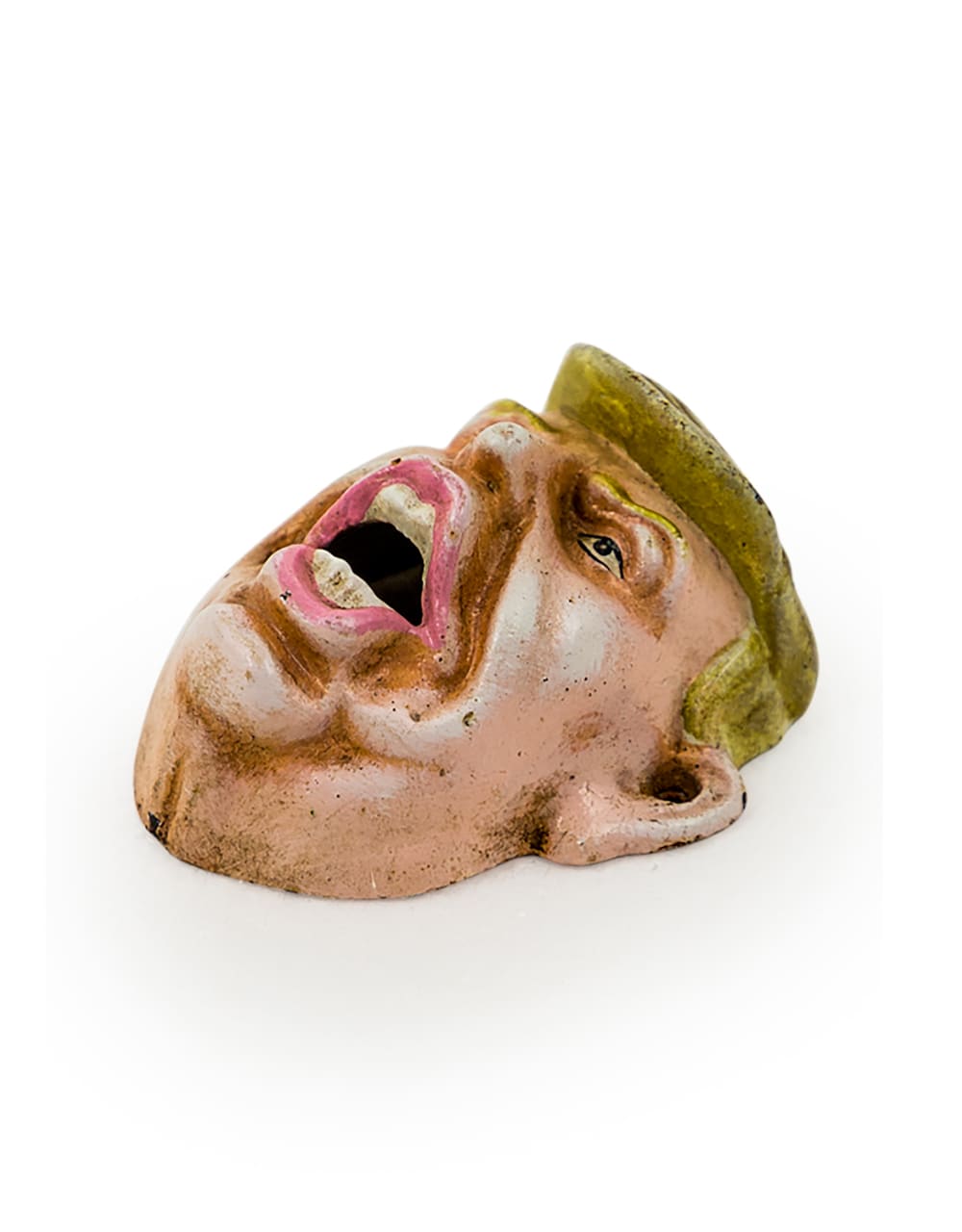 Cast Iron Antiqued Donald Trump Bottle Opener - STM52