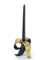 Peeled Glam Banana Candle Holder - CRT14