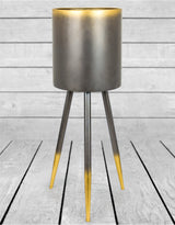 Iron Small Plant Pot Stand - DTC28