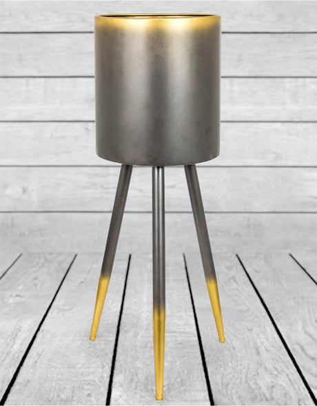 Iron Small Plant Pot Stand - DTC28