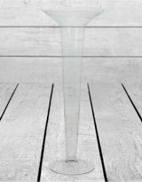 Large Glass Stem Vase - GW67