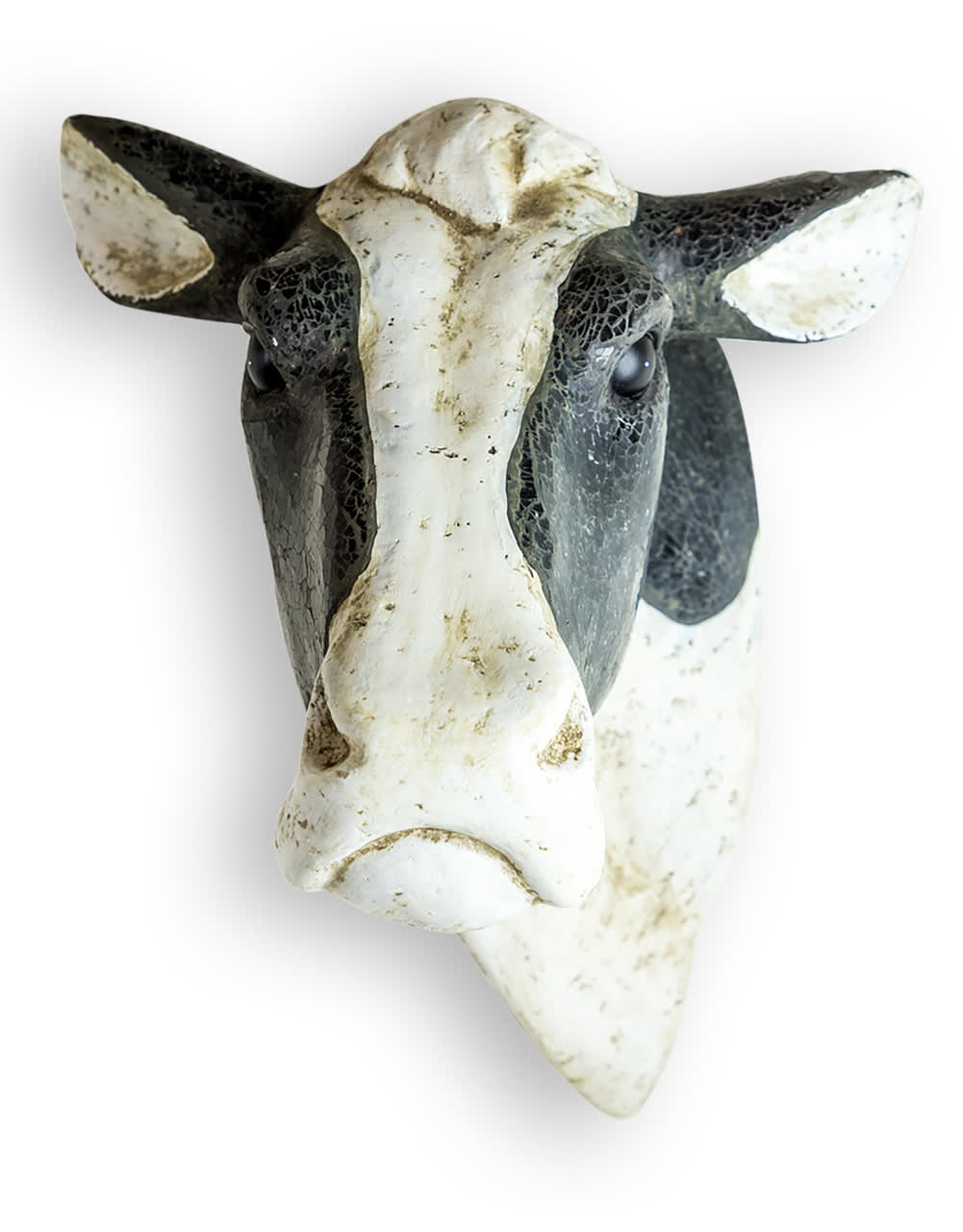 Extra Large Friesian Cow Wall Head - TPR11