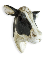 Extra Large Friesian Cow Wall Head - TPR11