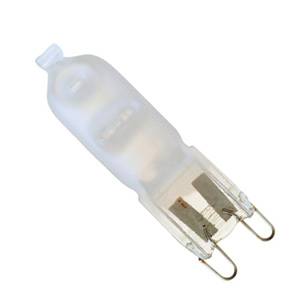 Halogen Capsule 25w 240v G9 Bell Lighting Frosted Light Bulb - Bell Code 05021