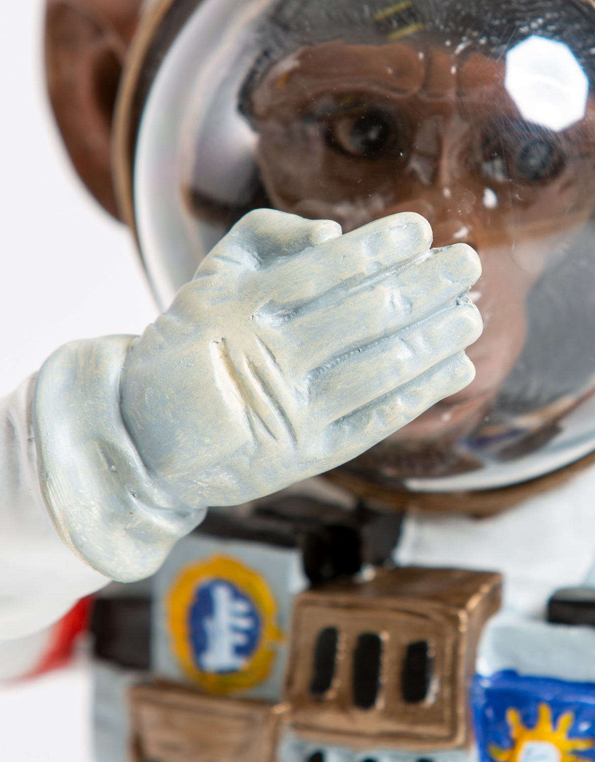Speak No Evil Astronaut Chimpanzee - DVM12