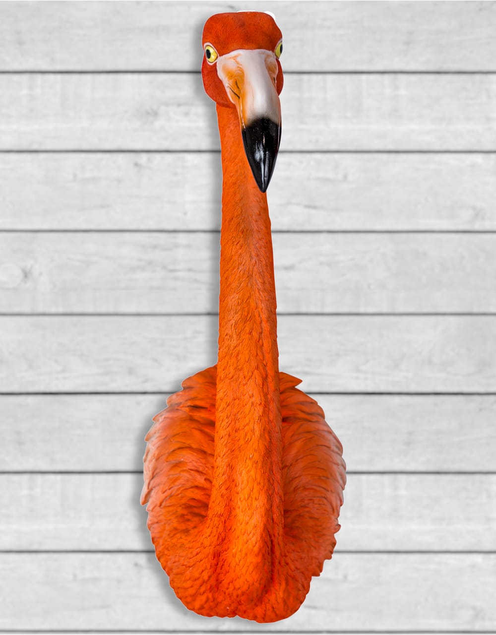 Large Flamingo Wall Head - BD160
