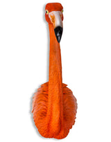 Large Flamingo Wall Head - BD160