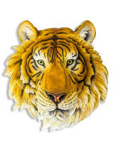 Large Tiger Wall Head - BD161