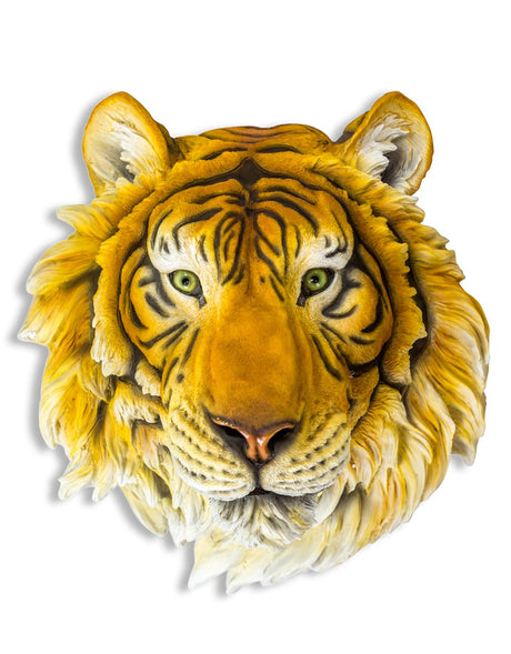 Large Tiger Wall Head - BD161