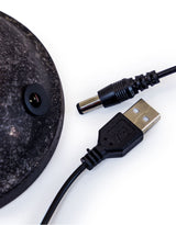 Antiqued Iron Infinity LED Table Mirror (USB Rechargeable) - MBD11